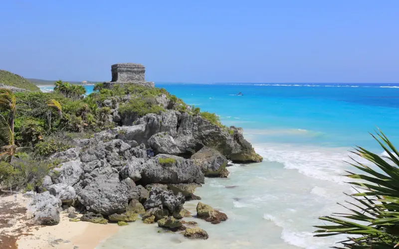 Representative view of Tulum
