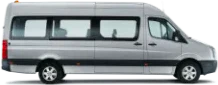 Representative Group Van vehicle