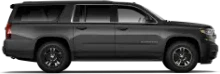 Representative Luxury SUV vehicle